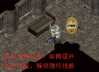 新开传奇私服:如何提升角色等级,解锁独特技能 新开传奇私服:如何提升角色等级,解锁独特技能