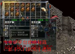 ����SFƽ̨�����ؼ����������ŵ����ֽ���