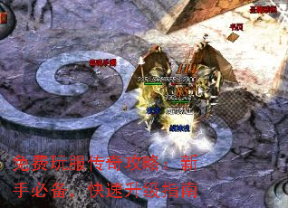 免费玩服传奇攻略:新手必备,快速升级指南 免费玩服传奇攻略:新手必备,快速升级指南