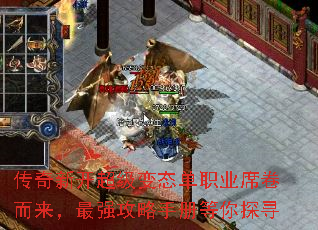 传奇新开超级变态单职业席卷而来,最强攻略手册等你探寻 传奇新开超级变态单职业席卷而来,最强攻略手册等你探寻