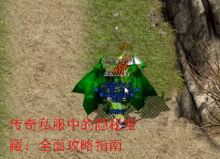 传奇私服中的隐秘宝藏:全面攻略指南 传奇私服中的隐秘宝藏:全面攻略指南