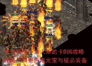 ����˽����Ϊ��֪�Ŀ�BUG�����ؼ�����������Ԫ���뼫Ʒװ��