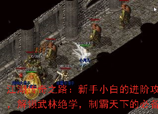 江湖传奇之路:新手小白的进阶攻略秘籍,解锁武林绝学,制霸天下的必备指南 江湖传奇之路:新手小白的进阶攻略秘籍,解锁武林绝学,制霸天下的必备指南