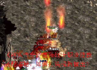 ��������桷��ǿսʿְҵ���ܴ�����أ���δ��켫�������
