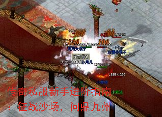 传奇私服新手进阶指南:征战沙场,问鼎九州 传奇私服新手进阶指南:征战沙场,问鼎九州