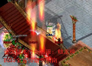 ��ʧ�汾����˽����������BOSSȫ��λ��ɱָ��