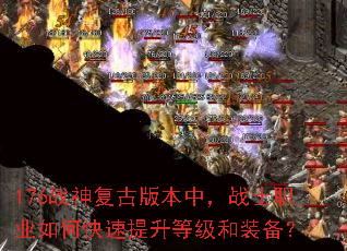 176ս�񸴹Ű汾�У�սʿְҵ��ο��������ȼ���װ����