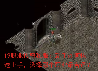 19职业传奇私服:新手如何快速上手,选择哪个职业最合适? 19职业传奇私服:新手如何快速上手,选择哪个职业最合适?