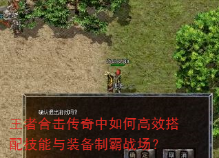 王者合击传奇中如何高效搭配技能与装备制霸战场? 王者合击传奇中如何高效搭配技能与装备制霸战场?