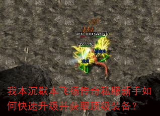 我本沉默本飞扬传奇私服新手如何快速升级并获取顶级装备? 我本沉默本飞扬传奇私服新手如何快速升级并获取顶级装备?