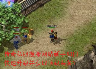 传奇私服搜服网站新手如何快速升级并获取顶级装备? 传奇私服搜服网站新手如何快速升级并获取顶级装备?