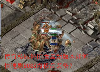 ����˽�����ɰ����°汾��ο���ˢBOSS����Ʒװ����