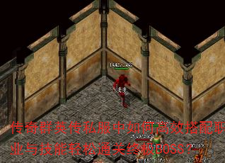 ����ȺӢ��˽������θ�Ч����ְҵ�뼼������ͨ���ռ�BOSS��