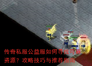 传奇私服公益服如何寻找可靠资源?攻略技巧与推荐指南 传奇私服公益服如何寻找可靠资源?攻略技巧与推荐指南