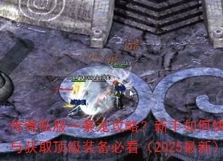 传奇私服一条龙攻略?新手如何快速升级与获取顶级装备必看(2025最新) 传奇私服一条龙攻略?新手如何快速升级与获取顶级装备必看(2025最新)