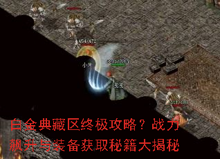 白金典藏区终极攻略?战力飙升与装备获取秘籍大揭秘 白金典藏区终极攻略?战力飙升与装备获取秘籍大揭秘