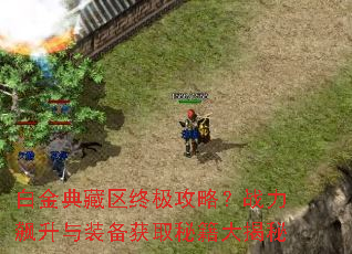 白金典藏区终极攻略?战力飙升与装备获取秘籍大揭秘 白金典藏区终极攻略?战力飙升与装备获取秘籍大揭秘