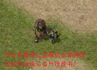 传奇私服纯公益服玩家如何快速获取顶级装备与技能书? 传奇私服纯公益服玩家如何快速获取顶级装备与技能书?