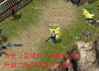 传奇公益服新手如何快速提升战力与获取稀有装备? 传奇公益服新手如何快速提升战力与获取稀有装备?