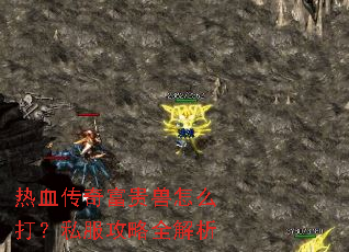 热血传奇富贵兽怎么打?私服攻略全解析 热血传奇富贵兽怎么打?私服攻略全解析