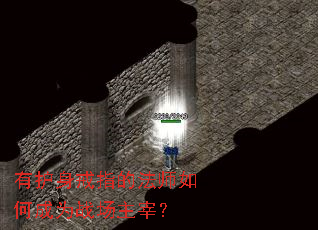 有护身戒指的法师如何成为战场主宰? 有护身戒指的法师如何成为战场主宰?