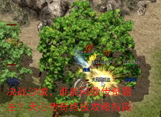 ��սɳ�ǣ�˭���ʶ�������������Ĵ����ռ�����ָ��