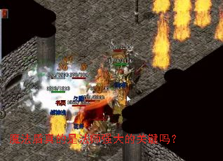 魔法盾真的是法师强大的关键吗? 魔法盾真的是法师强大的关键吗?