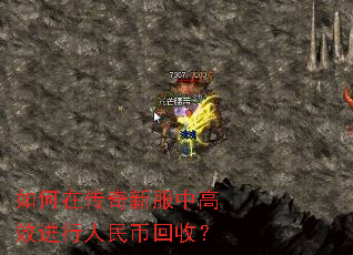 如何在传奇新服中高效进行人民币回收? 如何在传奇新服中高效进行人民币回收?