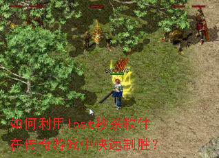 �������lost��ɱ�����ڴ�����Ϸ�п�����ʤ��
