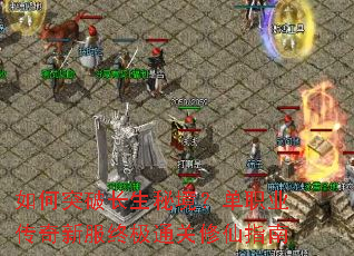 如何突破长生秘境?单职业传奇新服终极通关修仙指南 如何突破长生秘境?单职业传奇新服终极通关修仙指南