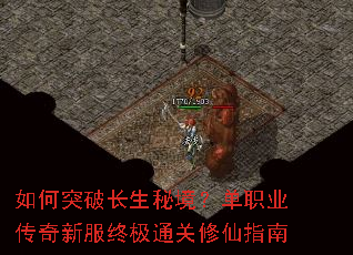 如何突破长生秘境?单职业传奇新服终极通关修仙指南 如何突破长生秘境?单职业传奇新服终极通关修仙指南