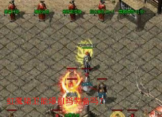 虹魔猪卫能爆祖玛装备吗? 虹魔猪卫能爆祖玛装备吗?
