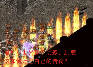 福利小世界新手玩家,到底该如何玩出自己的传奇? 福利小世界新手玩家,到底该如何玩出自己的传奇?