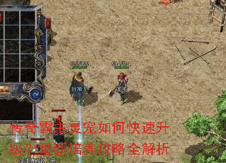 传奇霸主灵宠如何快速升级?最新培养攻略全解析 传奇霸主灵宠如何快速升级?最新培养攻略全解析