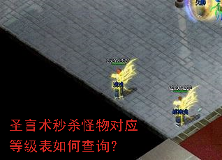 ʥ������ɱ�����Ӧ�ȼ�����β�ѯ��