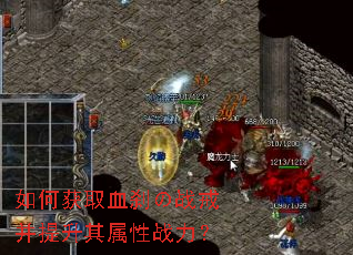 ��λ�ȡѪɲ��ս�䲢����������ս����