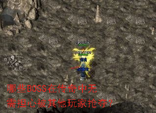 ��ЩBOSS�ڴ��������赣�ı�����������᣿