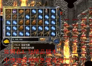如何在1.76精品版本中快速提升角色战斗力? 如何在1.76精品版本中快速提升角色战斗力?